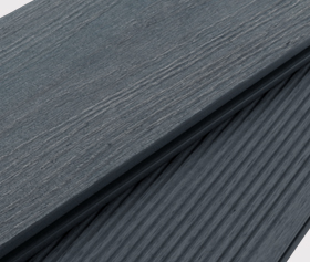 Skirting Board Anthracite 2.2m