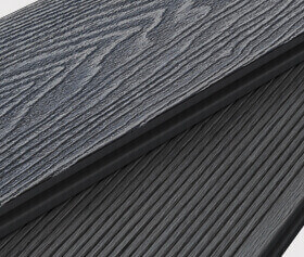 Grey Corner Trim Ash 2.2m