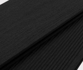 Edging Trim Black 2.2m