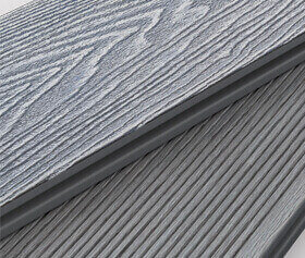 Light Grey Corner Trim Stone 2.2m
