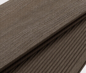 Composite Decking Walnut 4m