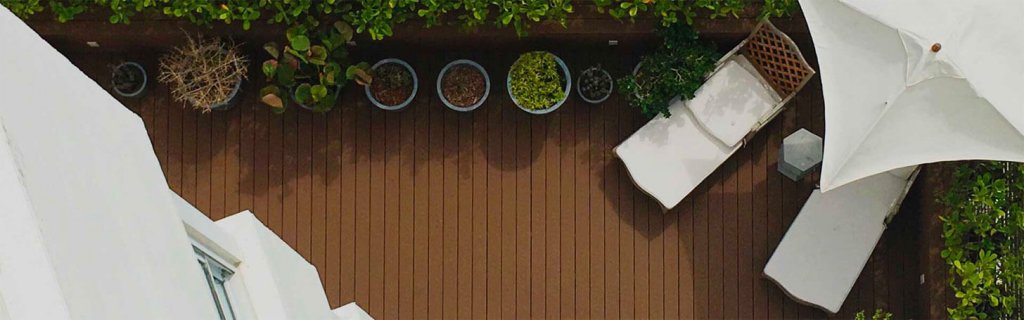 Dino decking composite boards