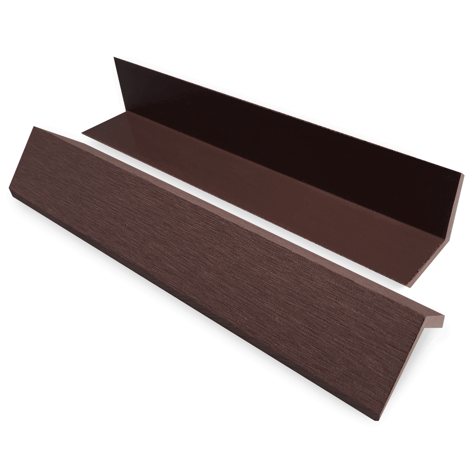 Dino Corner Trim - Mocha 2.2m