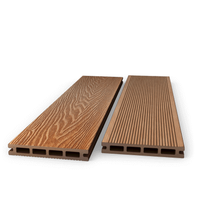 Composite Decking Amber