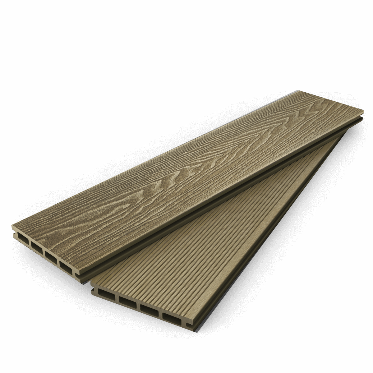 Composite Decking - Savanna 4m