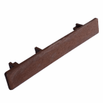 Cedar End Cap