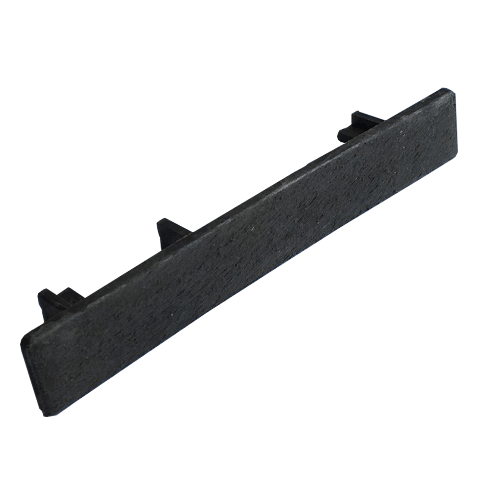 Dino Graphite End Cap