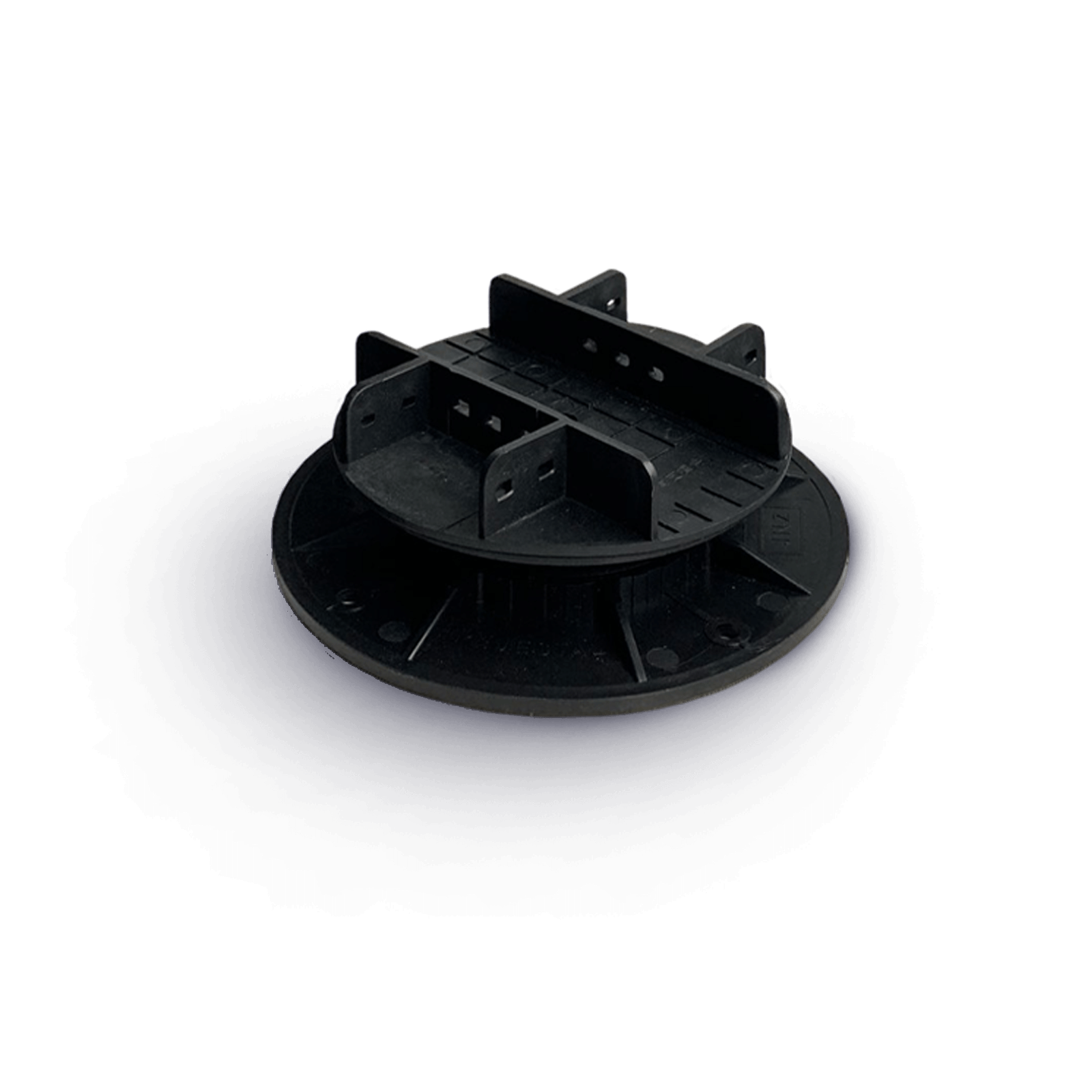 Dino Adjustable Pedestal Supports 28-35mm - For Aluminium Joist