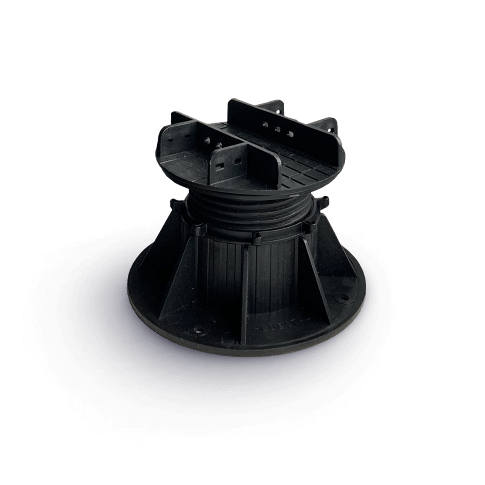 Dino Adjustable Pedestal Supports 75-100mm - For Aluminium Joist
