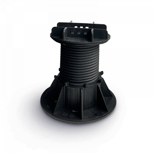 Dino adjustable pedestal support