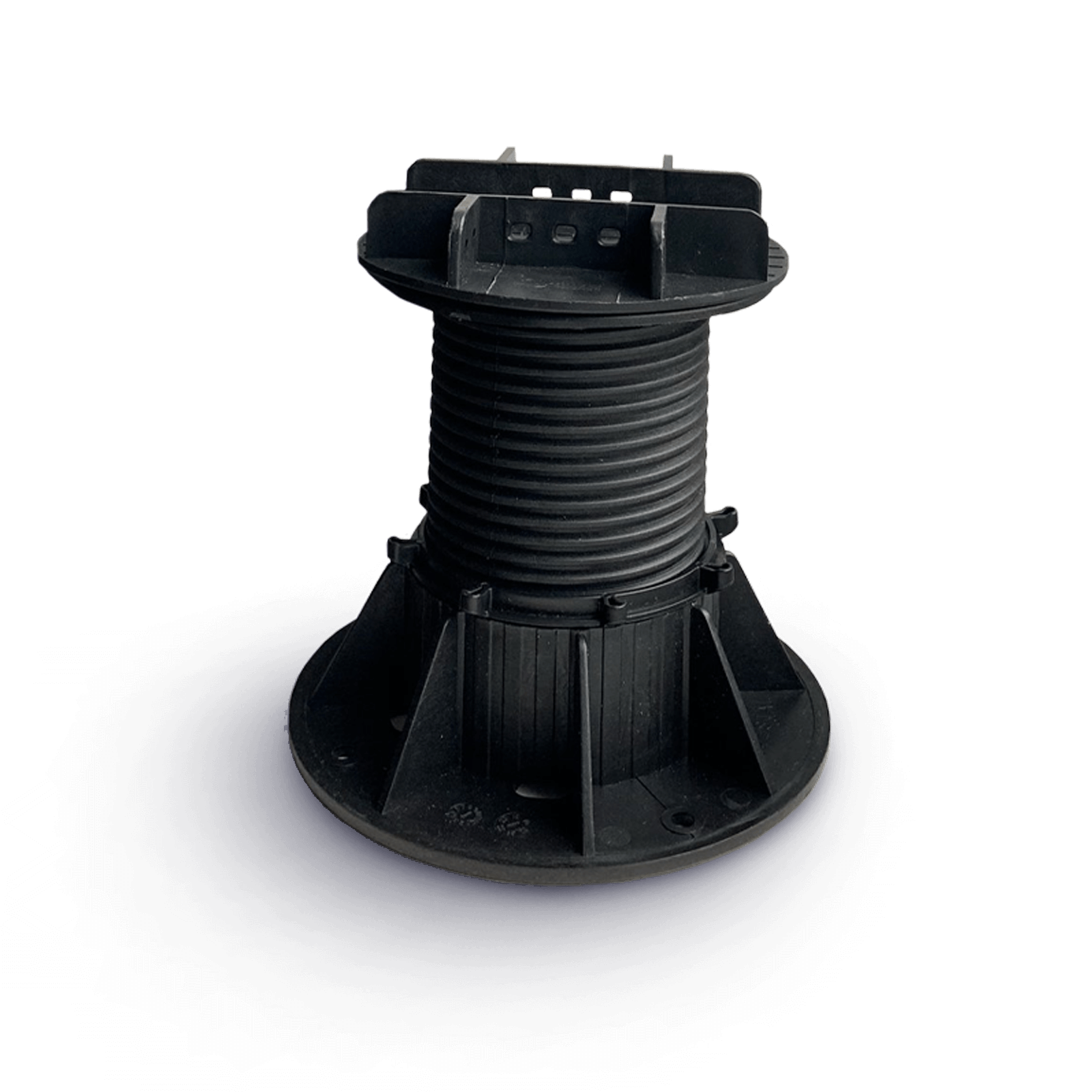 Dino Adjustable Pedestal Supports 137-165mm - For Aluminium Joist