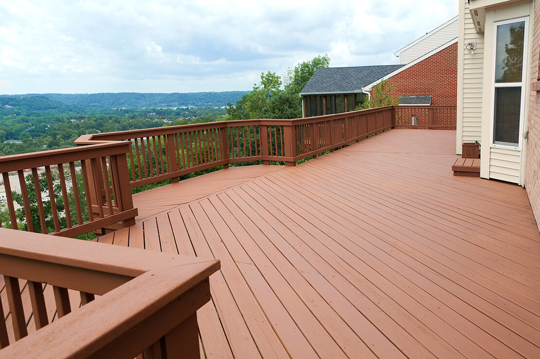 composite decking