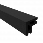 Composite Bullnose Graphite