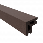 Composite Bullnose Mocha