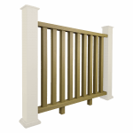 Composite Balustrade Railing Savanna