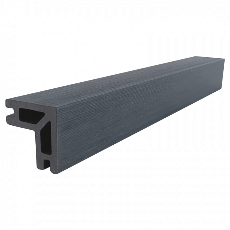 Composite Bullnose Edge Anthracite