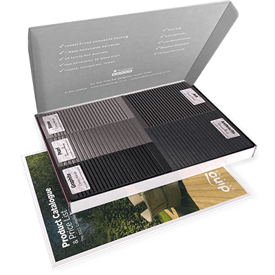 Composite Decking Sample Packs