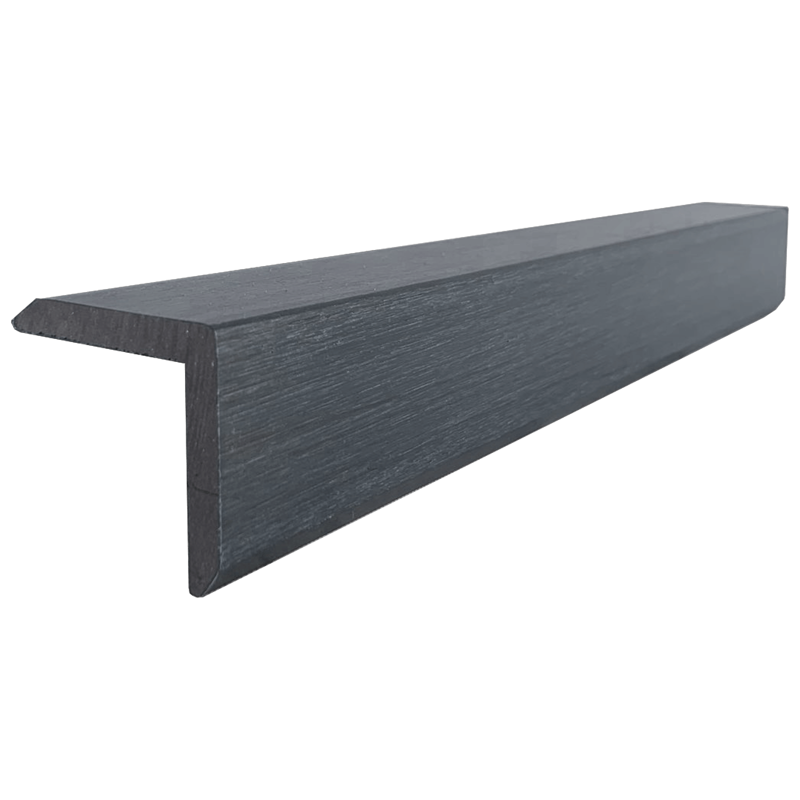 Dino Edging Trim - Anthracite 2.2m