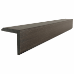 Composite Edging Trim Walnut