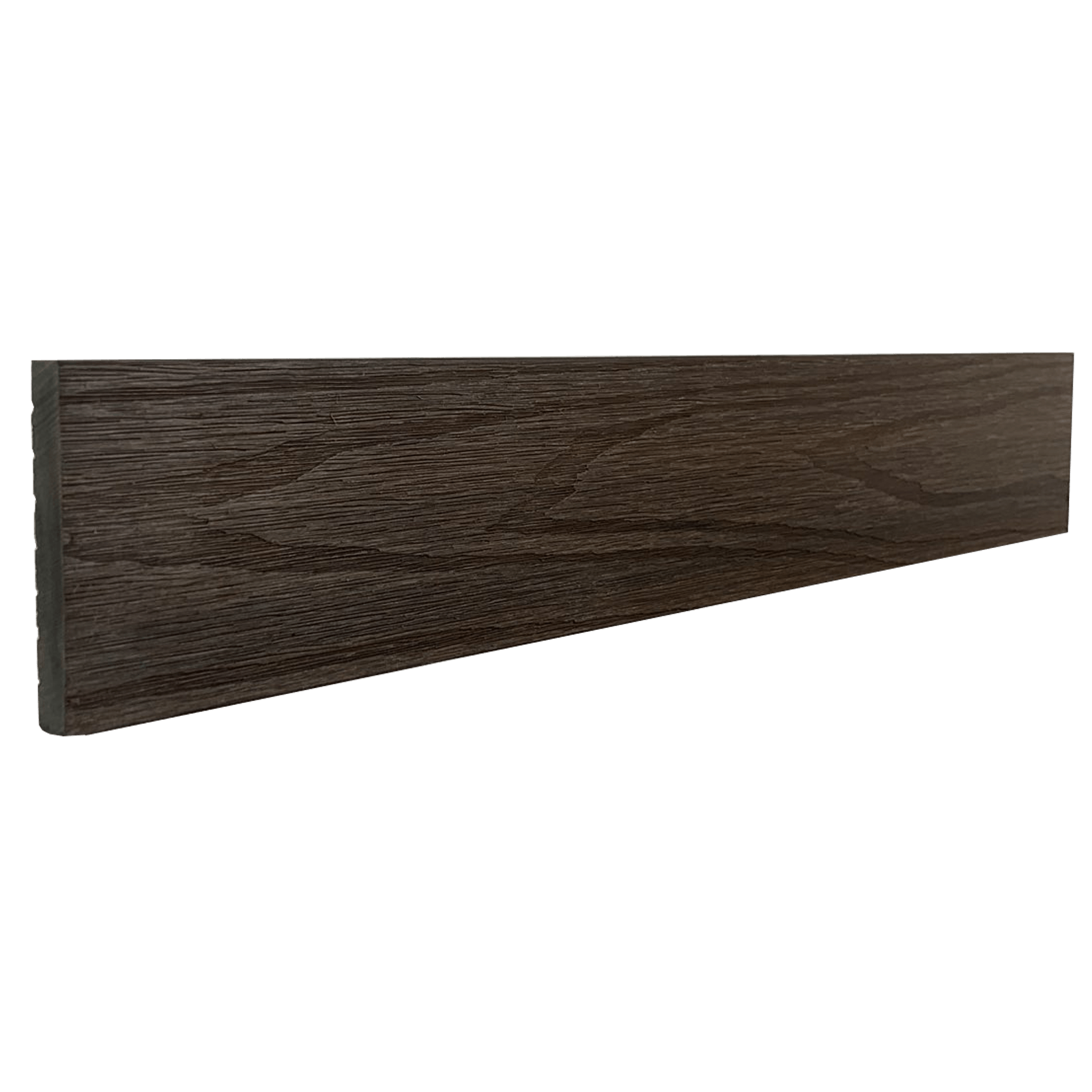 Dino Skirting Board - Walnut 2.2m