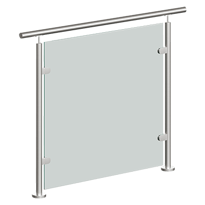 Stainless Steel Balustrade Railings