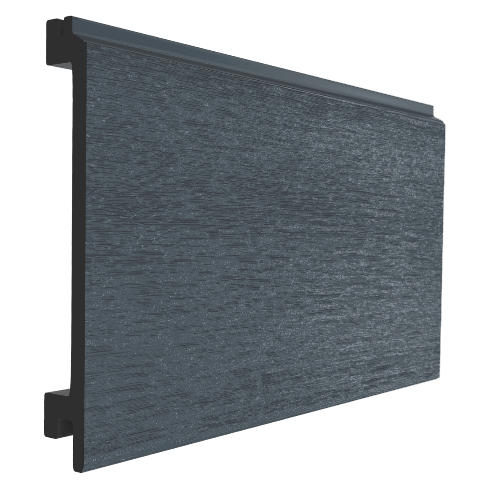 Dino Grey Composite Cladding - Anthracite 4m