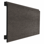 Composite Cladding Walnut