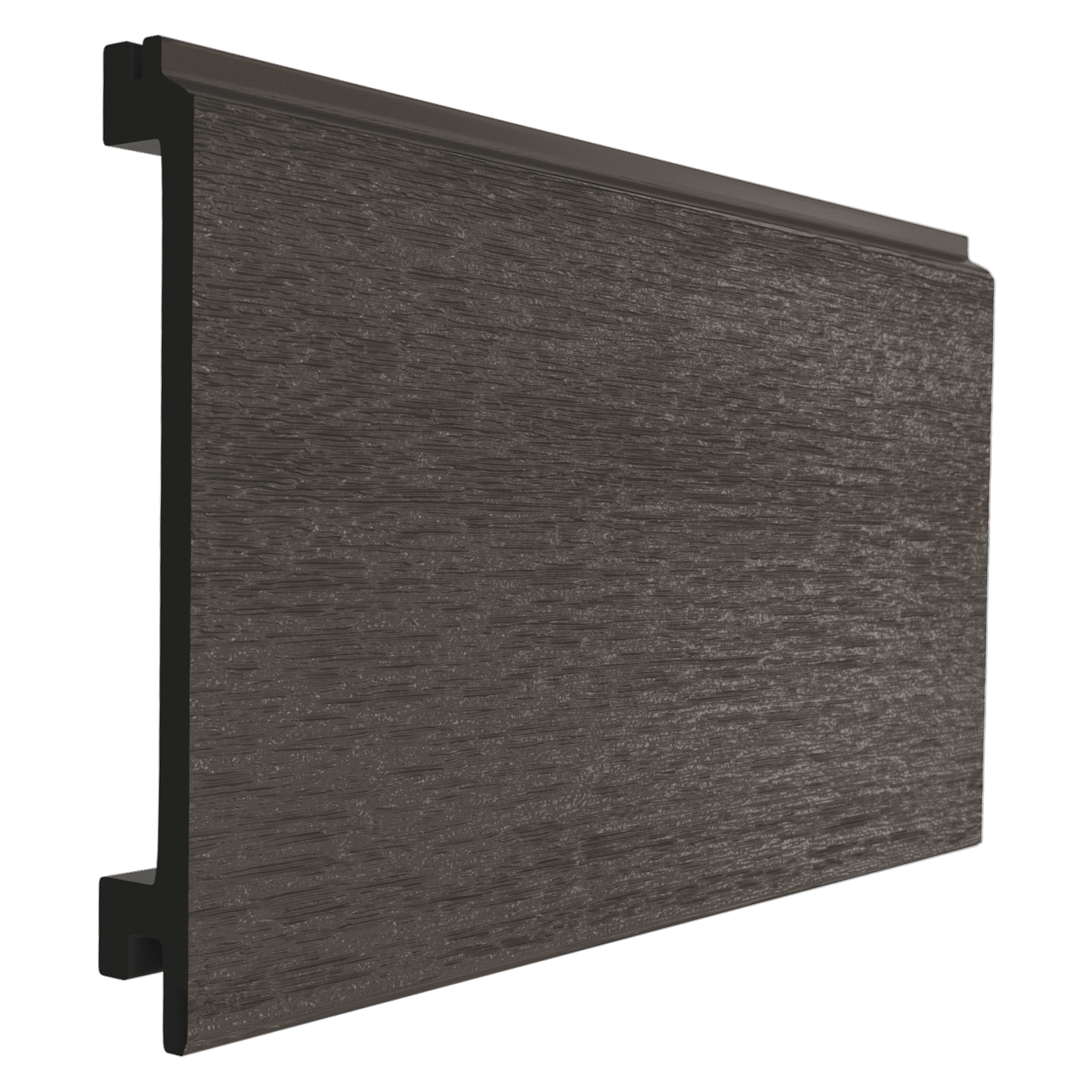 Dino Composite Cladding - Walnut 4m