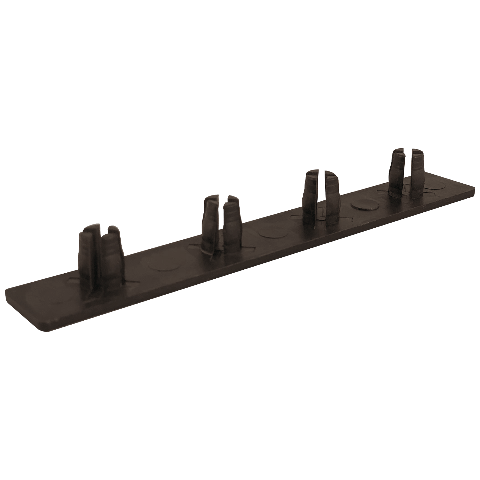 Dino Walnut End Cap