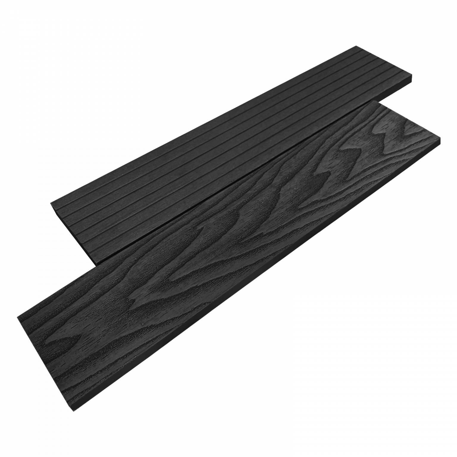 Fascia Board Graphite 2.2m Dino Decking