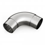 Stainless Steel Balustrade - 90 Degree Corner Elbow