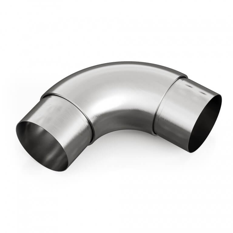 Stainless Steel Balustrade 90 Degree Connector