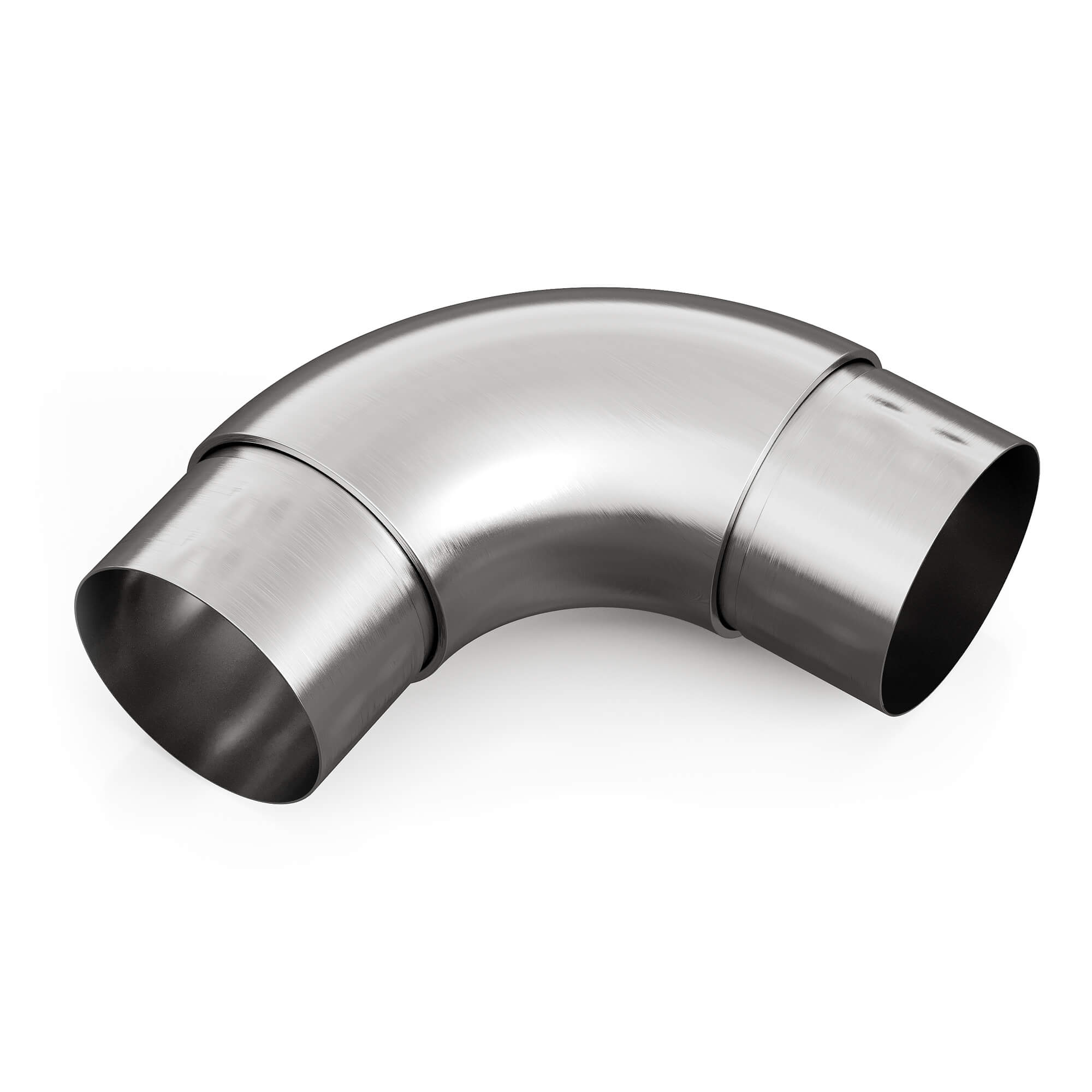 Dino Stainless Steel Balustrade - 90 Degree Corner Elbow