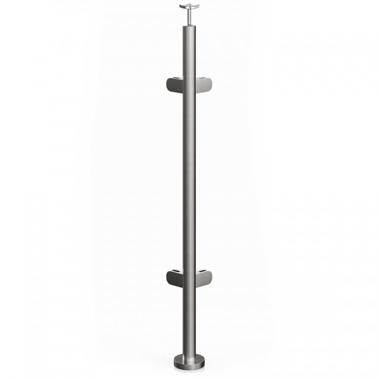 Stainless Steel Balustrade Corner Post