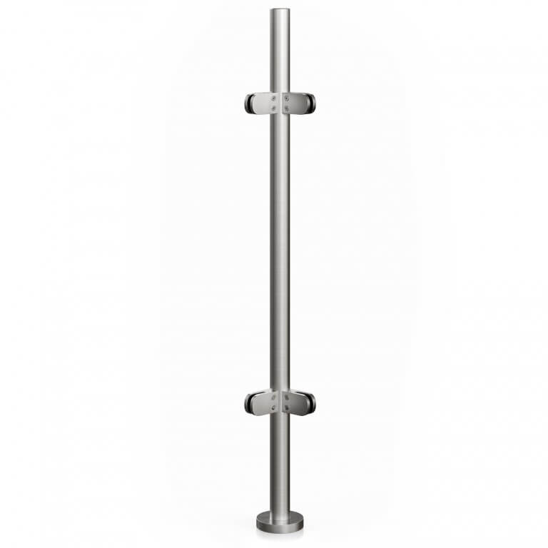 Stainless Steel Balustrade Corner Post