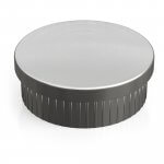 Stainless Steel Balustrade - End Cap