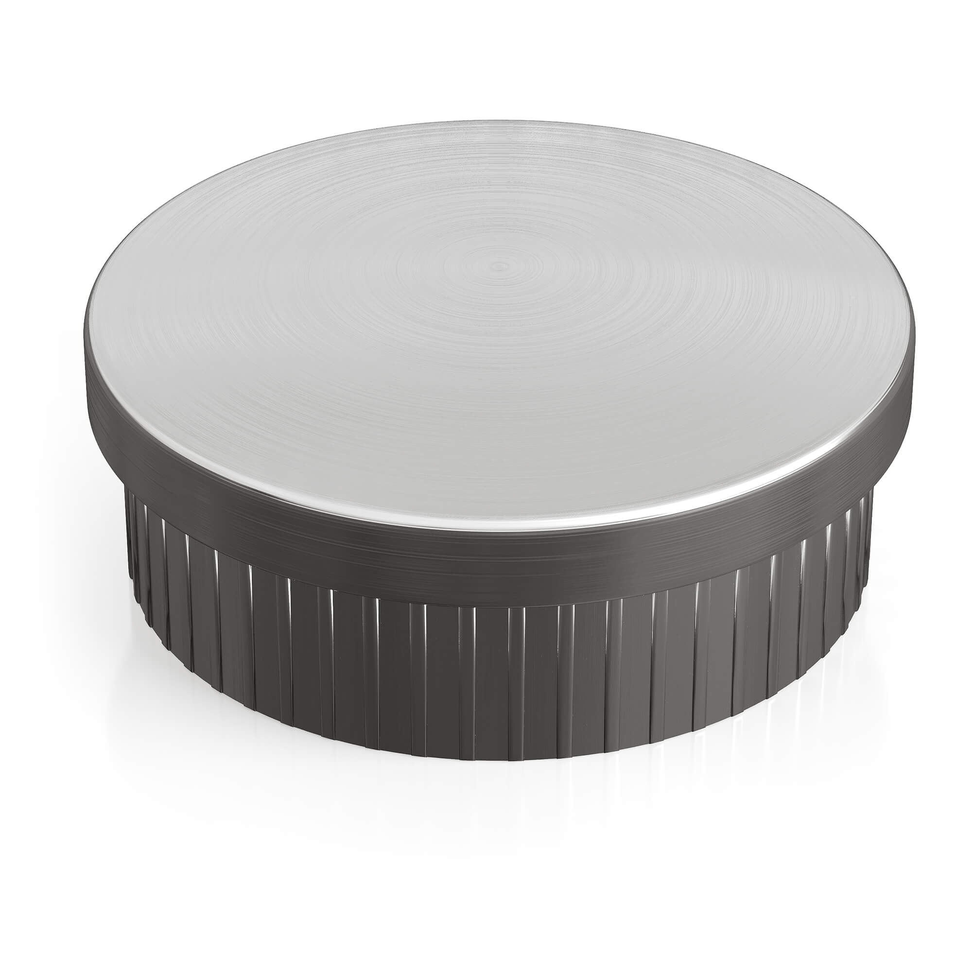 Dino Stainless Steel Balustrade - End Cap