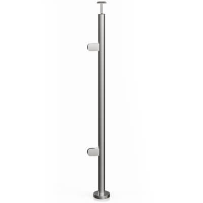 Stainless Steel Balustrade End Post