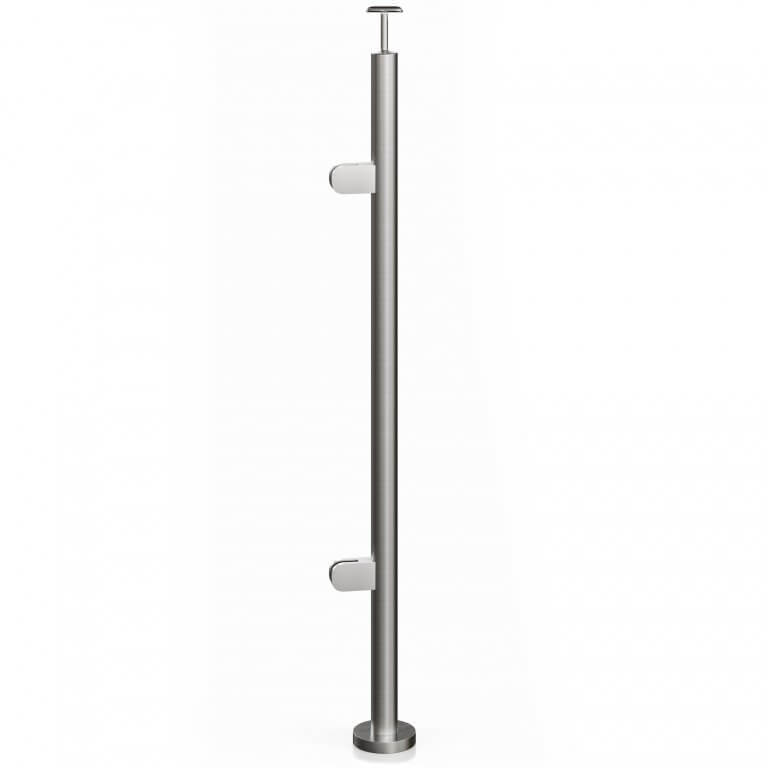 Stainless Steel Balustrade End Post