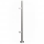 Stainless Steel Balustrade - End Post
