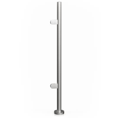 Stainless Steel Balustrade End Post