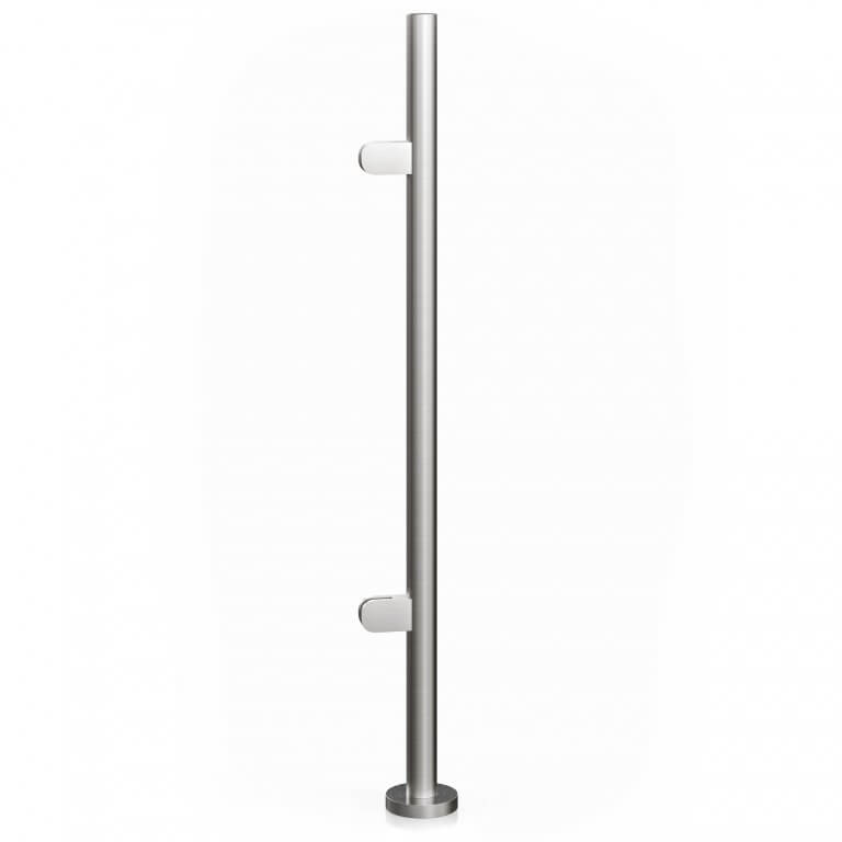 Stainless Steel Balustrade End Post