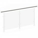 Stainless Steel Balustrade - Handrail 4m