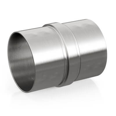 Stainless Steel Balustrade Straight Joint Connector