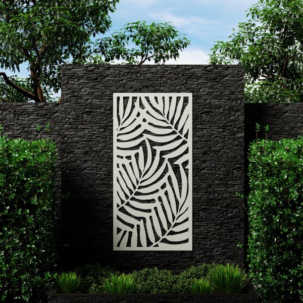 Decorative on sale garden screens