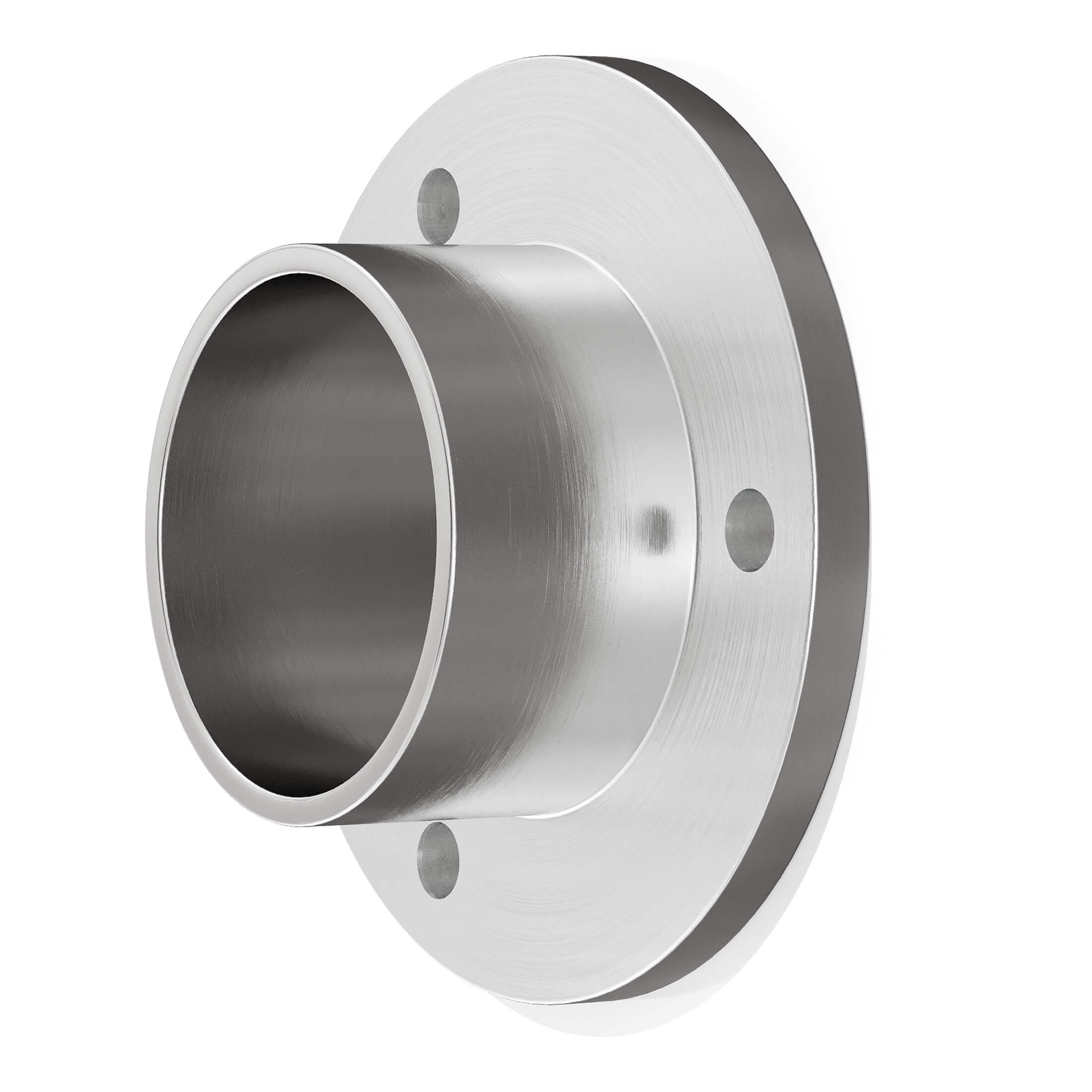 Dino Stainless Steel Balustrade - Wall Connector