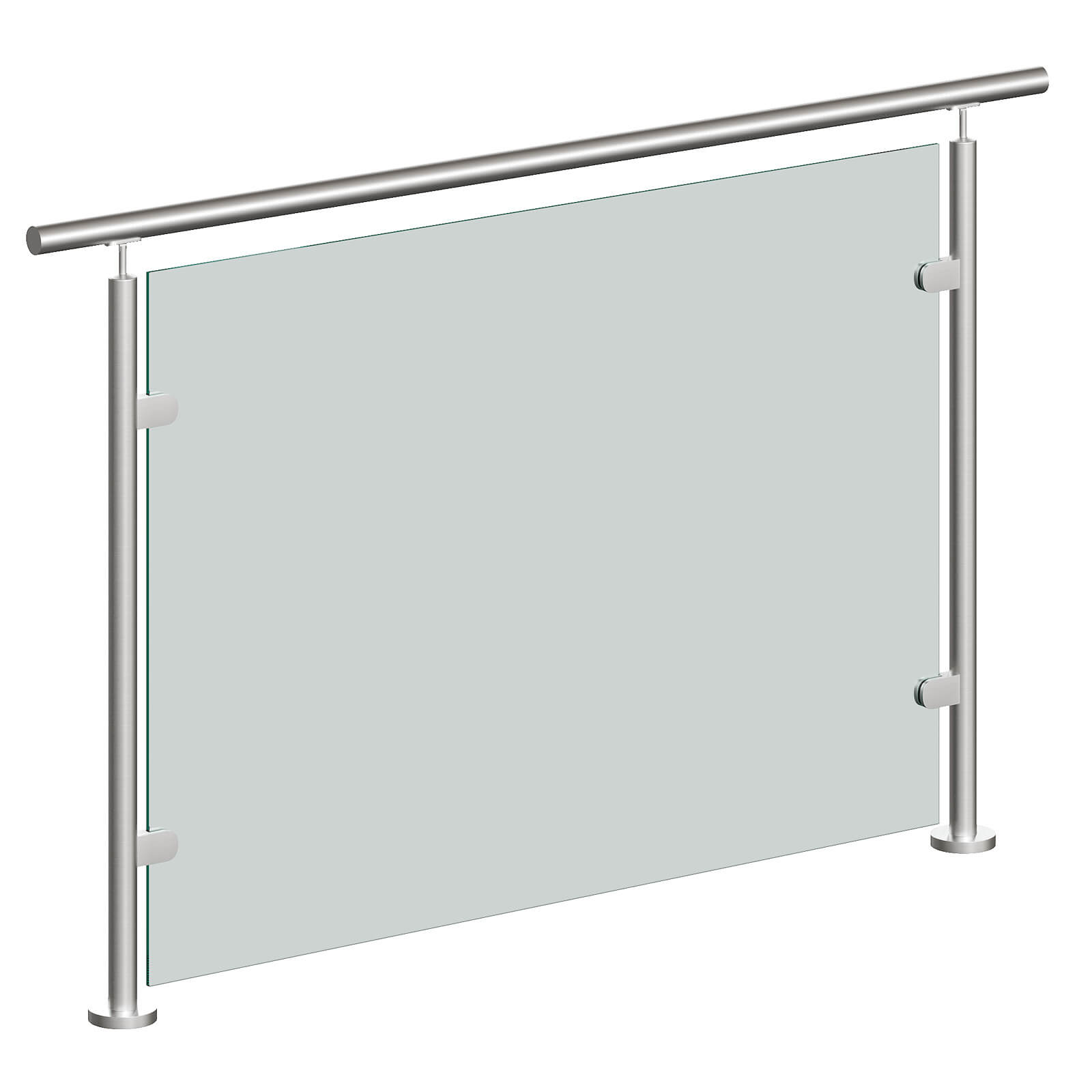 Dino Balustrade Glass - 1030 x 1430mm