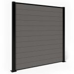 Composite Fence Panels