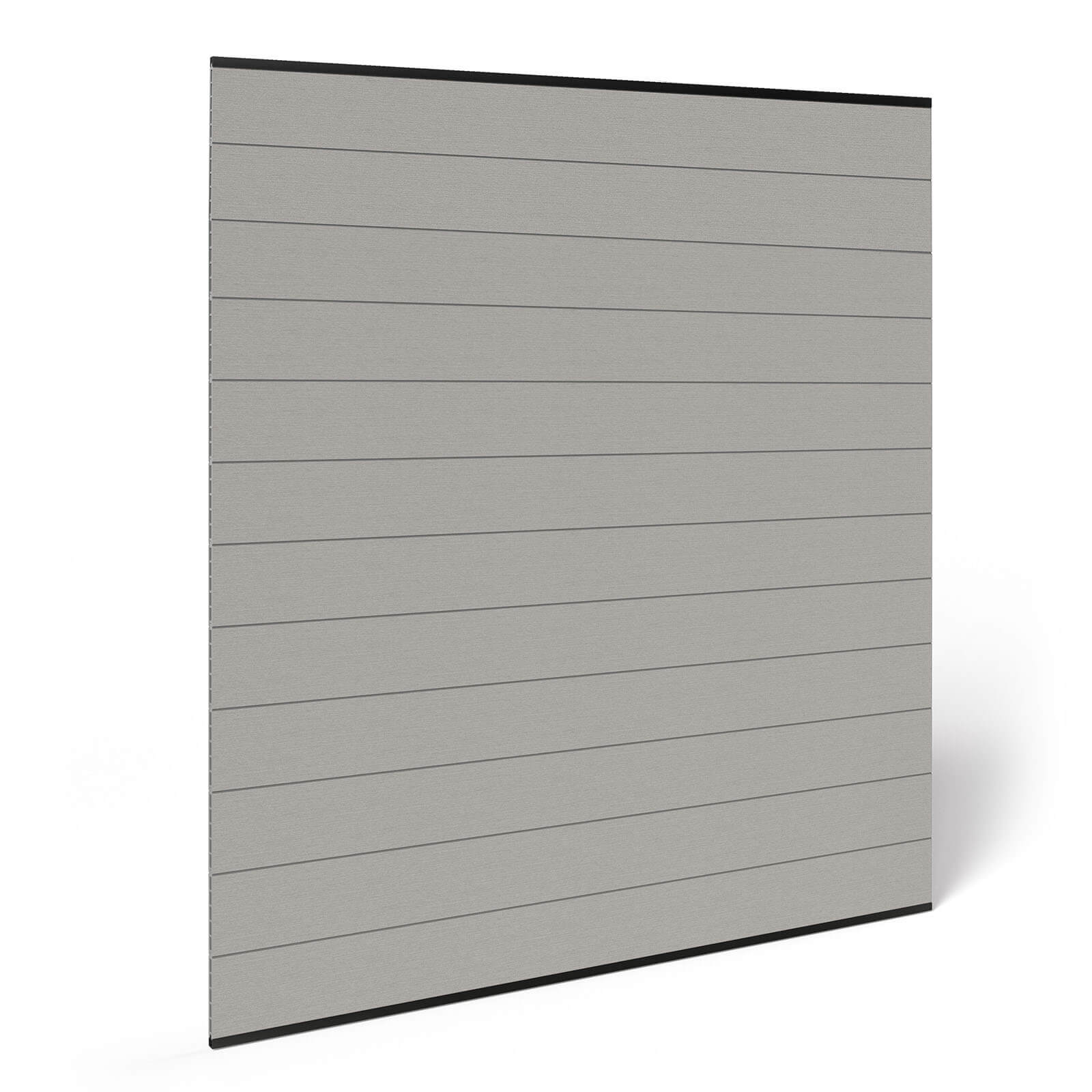 Dino Composite Fencing - Stone Without Posts 1.5m