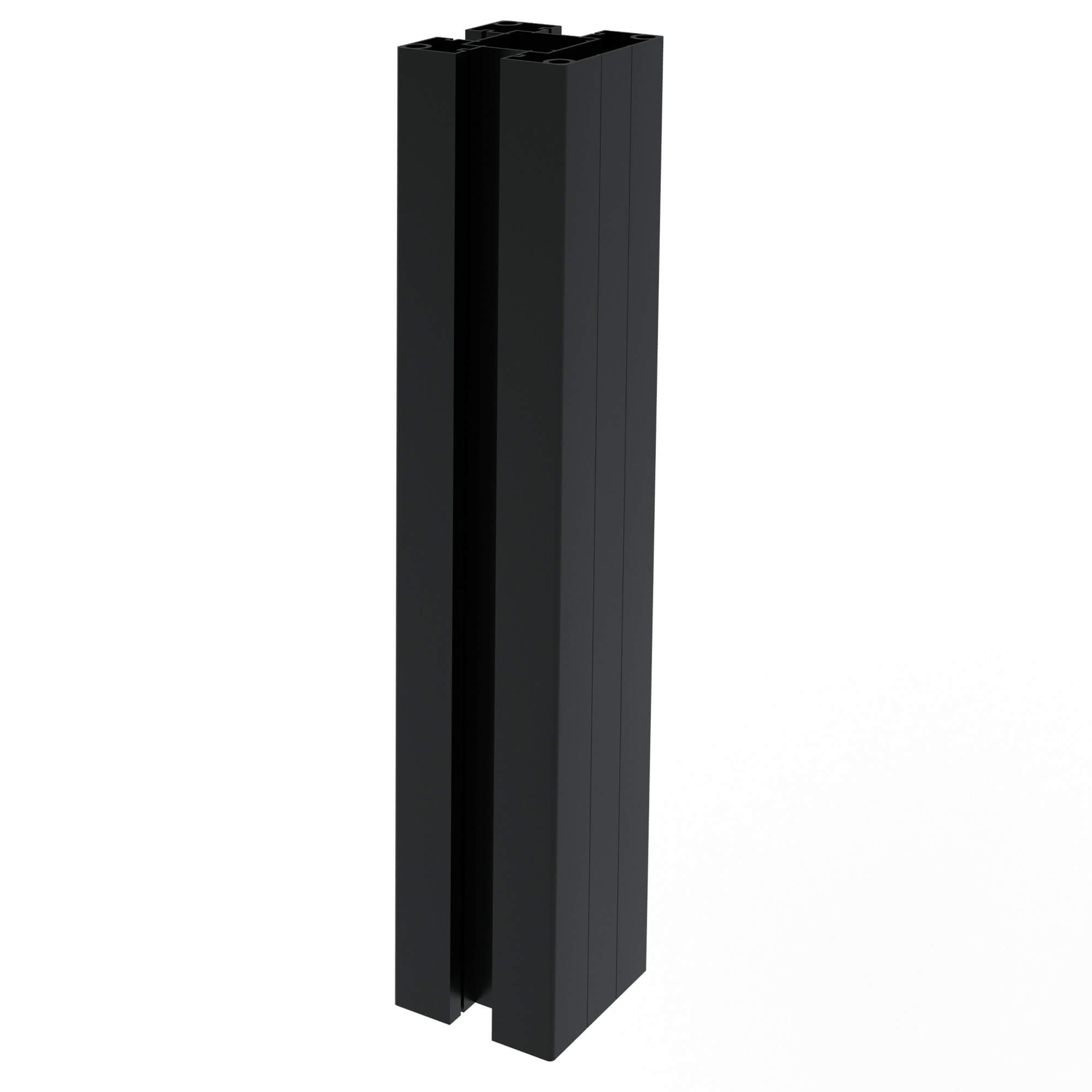 Dino Fence Post - Aluminium 1.8m
